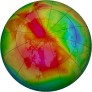 Arctic Ozone 1986-03-17